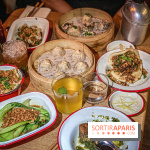 21G Dumpling, nouvelle déco