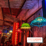 21G Dumpling, nouvelle déco