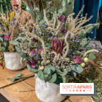 Bergamotte Kinfolk, la nouvelle collection de fleurs séchées naturellement