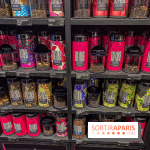 Fauchon Thé & Infusion, la 1ère boutique à Paris