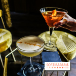 Mobster Bar à Paris : le speakeasy comme à l'époque de la Prohibition