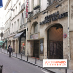 Saint André des Arts