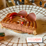 Pâtisseries véganes signée Pierre Hermé x La Maison du Chocolat