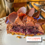 Pâtisseries véganes signée Pierre Hermé x La Maison du Chocolat