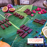 Pâques à la Maison du Chocolat 2020 - les ganaches végans