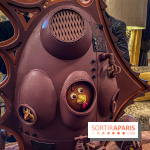 Pâques à la Maison du Chocolat 2020 - le Vaisseau Oeuf