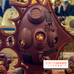Pâques à la Maison du Chocolat 2020 - le Vaisseau Oeuf