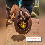 Pâques à la Maison du Chocolat 2020 - les photos 