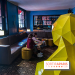 Le Brunch famille chez Le Germain Paris