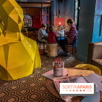 Le Brunch famille chez Le Germain Paris