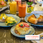 Le Brunch famille chez Le Germain Paris