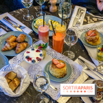 Le Brunch famille chez Le Germain Paris