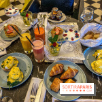 Le Brunch famille chez Le Germain Paris