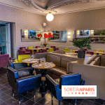 Le Brunch famille chez Le Germain Paris