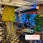 Le Brunch famille chez Le Germain Paris