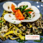 Doppio : le restaurant italien ouvre une seconde adresse à Paris