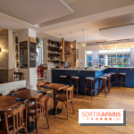 Brutus, la crêperie et cave à cidres de Paris