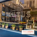 Brutus, la crêperie et cave à cidres de Paris
