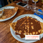 Brutus, la crêperie et cave à cidres de Paris