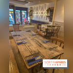 Brutus, la crêperie et cave à cidres de Paris