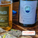 Brutus, la crêperie et cave à cidres de Paris