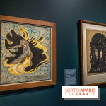 Les contes étranges de Niels Hansen Jacobsen au Musée Bourdelle, les photos