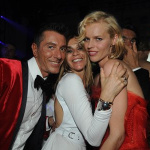 Stefano Gabbana
Carine Roitfield
Eva Herzigova