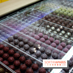 L'Eclair de Génie by Christophe Adam, les truffes