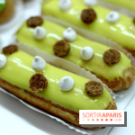 L'Eclair de Génie : citron Yuzu