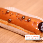 L'Eclair de Génie : caramel au beurre salé