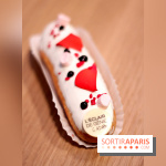 L'Eclair de Génie : rose bonbon