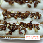 L'Eclair de Génie : vanille - noix de pécan