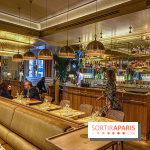 Le restaurant Nolinski Paris