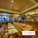 Le restaurant Nolinski Paris