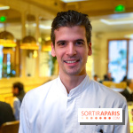 Le restaurant Nolinski Paris