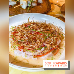 Le restaurant Nolinski Paris