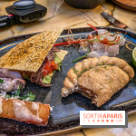 Le restaurant Nolinski Paris