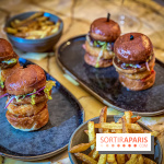 Le restaurant Nolinski Paris