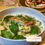 Le restaurant Nolinski Paris
