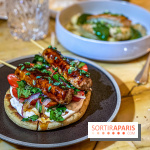 Le restaurant Nolinski Paris