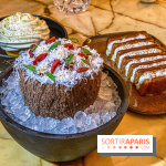 Le restaurant Nolinski Paris