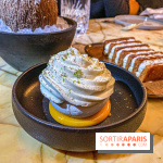 Le restaurant Nolinski Paris