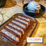 Le restaurant Nolinski Paris