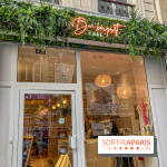 Bon Bouquet Café, le coffee shop des Grands Boulevards