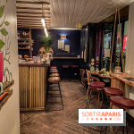 Les Justes, un bar à cocktail arty à Paris