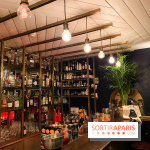 Les Justes, un bar à cocktail arty à Paris