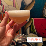 Les Justes, un bar à cocktail arty à Paris