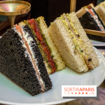 Le Tea Time du Lutetia by Nicolas Guercio