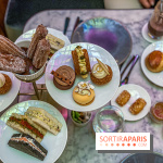 Le Tea Time du Lutetia by Nicolas Guercio