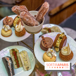 Le Tea Time du Lutetia by Nicolas Guercio